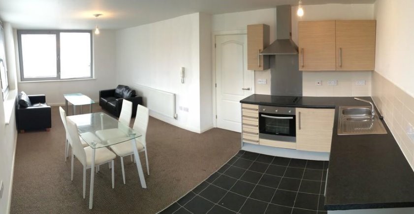 2 Bedroom Apartment in Liverpool City Centre-L3 2BP-Bispham House | in Liverpool City Centre ...