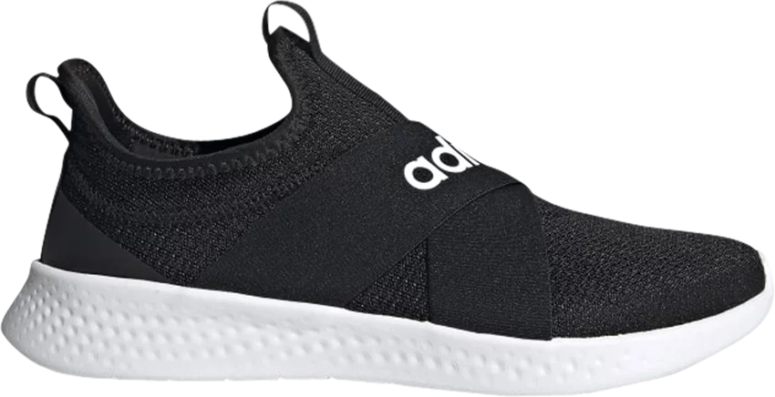 

Adidas Puremotion Adapt Core Черно-белые кроссовки FX7326 Женские 7,5, Черный, adidas Puremotion
