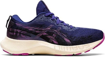 

Женские кроссовки ASICS Gel-Nimbus LITE 3, синий/орхидея, 8 B, средний размер США, Blue/orchid