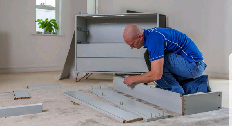 Flat Pack Furniture Assembly Ikea Pax Wardrobe Specialist