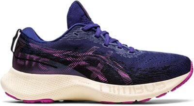 

Женские кроссовки ASICS Gel-Nimbus LITE 3, синий/орхидея, 7 B, средний размер США, Blue/orchid