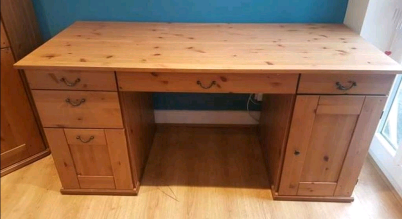 Ikea Alve Desk In Lee On The Solent Hampshire Gumtree