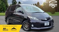 2014 Toyota Estima AREAS 2.4L PETROL AUTO 7 SEATS 5 DR Petrol Automatic