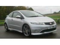 2007 Honda Civic 2.0 i-VTEC Type R GT 3dr HATCHBACK Petrol Manual