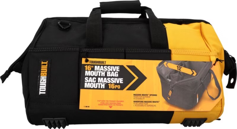 ToughBuilt Montage Tasche