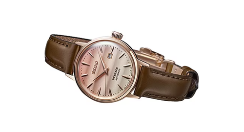 Pre-owned Seiko Presage Srrw002 Presage Cocktail Time Star Bar Limited Edition Ladies