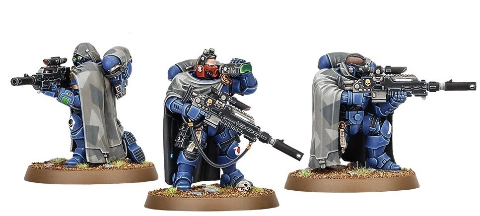 ホビーラジコン warhammer 40k space marine JOYTOY Warhammer 40K 1/18 Action Figure SPACE MARINE