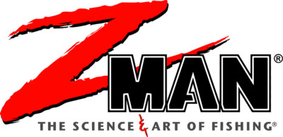 ZMAN BAITS LURES BASS BOAT FISHING VINYL CAR TRUCK WINDOW STICKER DECAL GRAPHIC