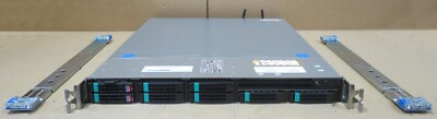 Avamar EMC ADS Gen4S Utility Node RAID 2x 300GB HDD 1x E5-2603 12GB RAM RAID 1U