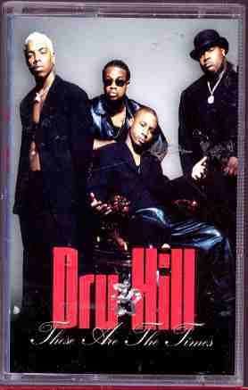 Jazzy Hip Hop Single Cassette