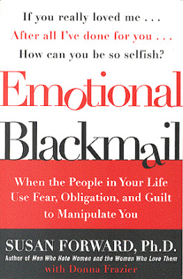 Emotional Blackmail