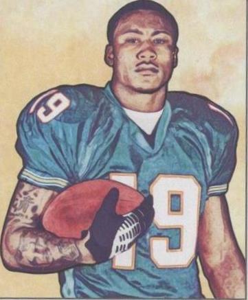 2011 Topps Brandon Marshall #64