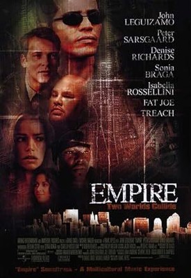 Empire (DVD, 2002) - DISC ONLY
