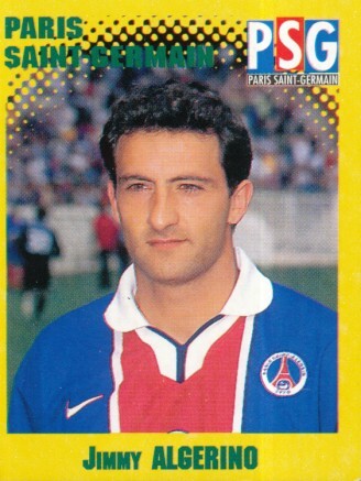 A Choisir To Choose Yours Stickers Panini Foot 1998