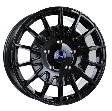 4 Jantes Neuves 20'' Pour Ford Transit 5x160 Black Polish Custom