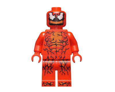 Lego Carnage 76163 Spider Man Super Heroes Minifigure eBay