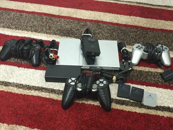 PLAYSTATION 2 WITH 34 GAMES £70 | in Mitcham, London | Gumtree - 583 x 437 jpeg 50kB