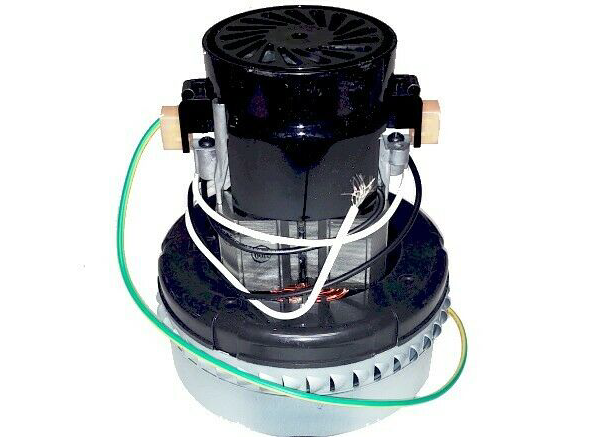 Husqvarna / Pullman-Ermator S13, S26 120v Ametek Motor *gasket not included*