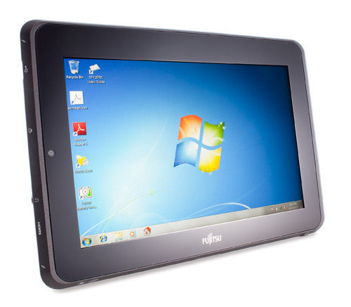 Fujitsu tabletas y lectores electrónicos