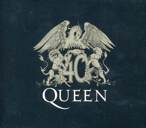洋楽 Queen 40th Anniversary Collectors Box Buy Queen 40th Anniversary Collector's Box Set by Queen (CD