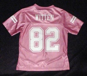 pink cowboys jersey pink cowboys jersey