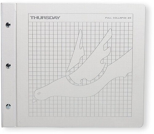 Full Collapse (21st Anniversary Edition) by Thursday (Record
