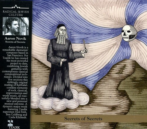 Secret of Secrets by Novick, Aaron (CD, 2012) for sale online | eBay