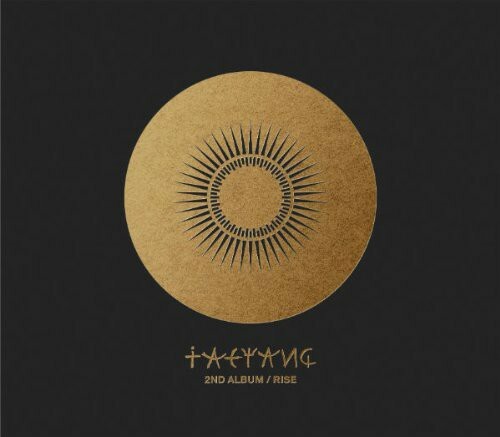 Rise by Taeyang (CD, 2014) for sale online | eBay