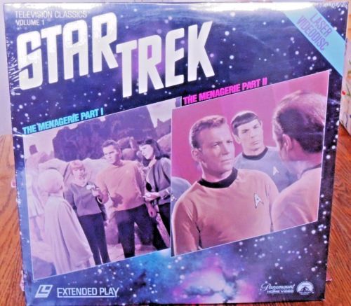 Star Trek -the Original Series. 1966 Volume 3. New/sealed