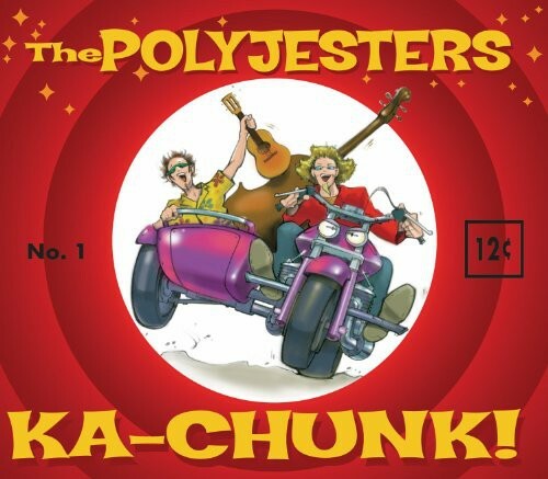 Ka-Chunk by Polyjesters (CD, 2004) for sale online | eBay