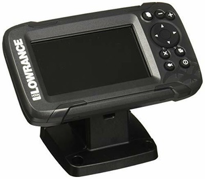 Lowrance HOOK2 4x Bullet Skimmer Transducer Fishfinder for sale online
