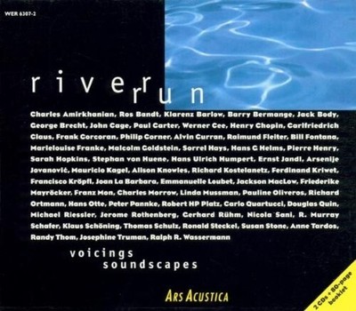 Various Artists - Riverrun - Voicings - Soundscapes / Various [New CD]