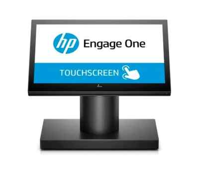 OB HP Engage One Pro POS 15.6'' Touch Intel i5-10500E 8GB 256GB Tilt Stand W11P