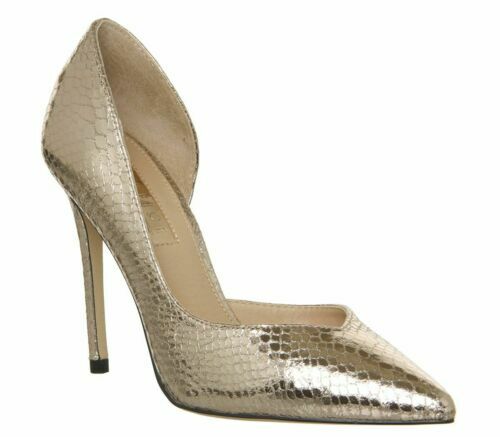 Scarpe da donna rosa sera da 38 scarpa eu