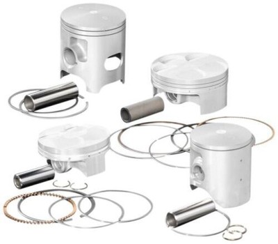 Wiseco Elite Piston Kit 77.0mm Bore Suzuki RMZ250 10-18 RE803M07700 77.00mm