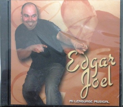 Joel, Edgar, Mi Lenguage Musical, Audio CD