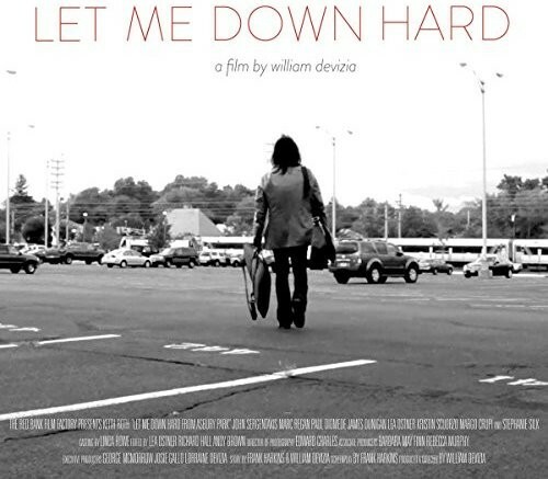 ОРИГИНАЛЬНЫЙ САУНДТРЕК - LET ME DOWN HARD - НОВЫЙ CD