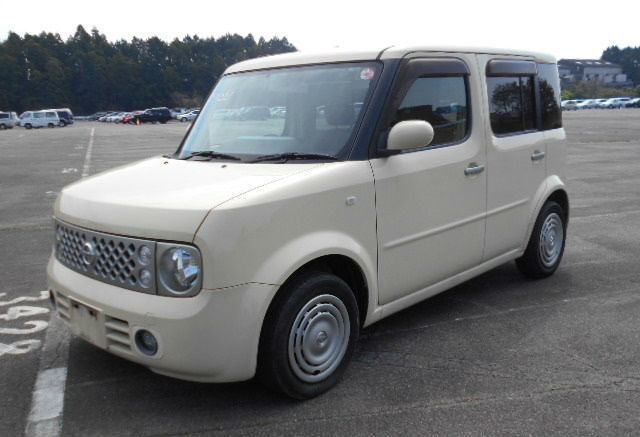 Nissan cube 2006