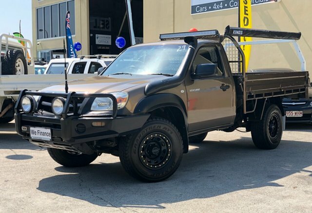 Mazda bt 50 2008