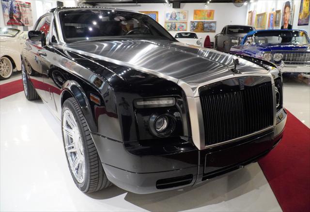 Owner 2009 Rolls-Royce Phantom Coupe,  with 46545 Miles available now!