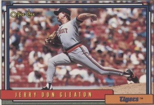 1992 O-Pee-Chee - Jerry Don Gleaton #272