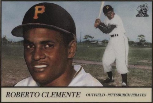 2020 Topps Project 2020 - Roberto Clemente #78