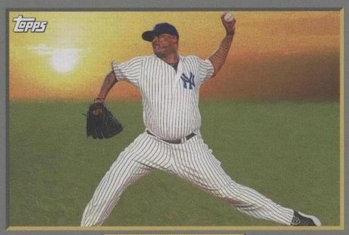 2020 Topps Update Series - C.C. Sabathia #TR-1