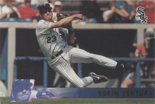 1996 Topps - Robin Ventura #310