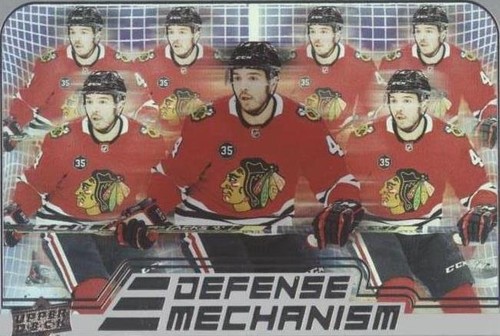 2022-23 Upper Deck Series 1 - Seth Jones #DM-9
