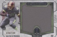 2014 Topps Museum Collection Alfred Morris #PBJR-AM