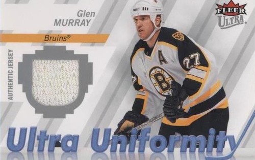2007-08 Fleer Ultra - Glen Murray #U-GM