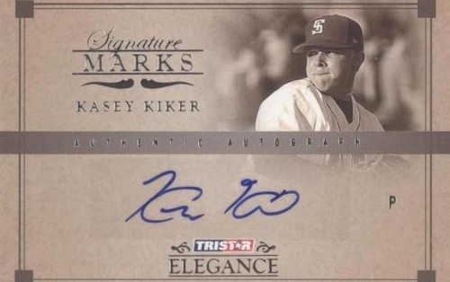 2007 TRISTAR Elegance - Kasey Kiker #SM-KK