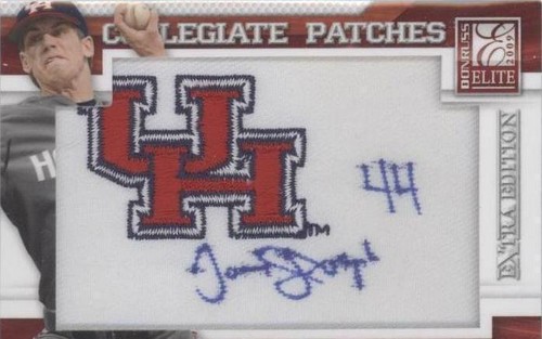 2009 Donruss Elite Extra Edition - Donnie Joseph #30