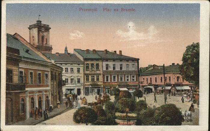11358658 Przemysl Plac Na Bramie